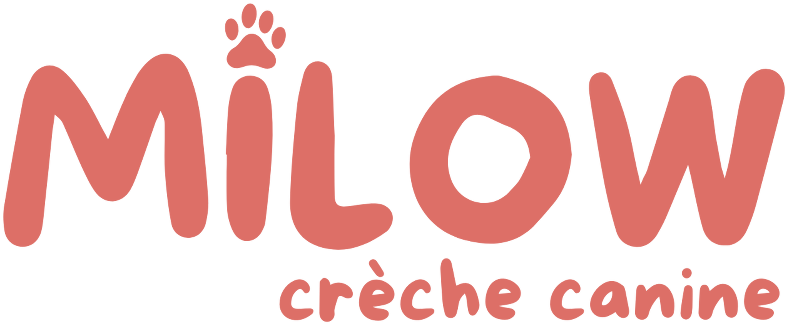MILOW, crèche canine